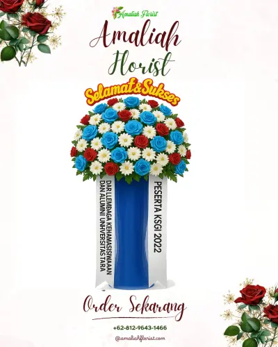 Standing Flower di Pacul